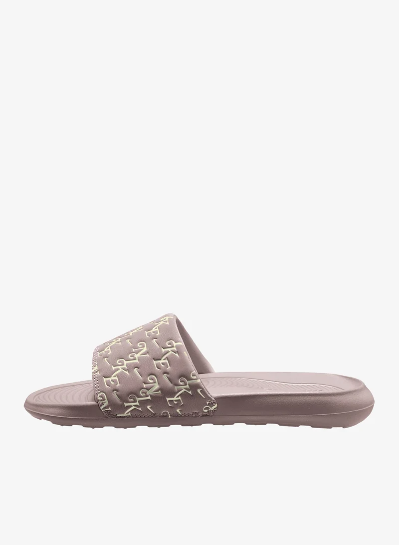 نايكي Victori One Slides Print